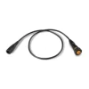 Garmin 4-pin Transducer To 12-pin Sounder Adapter Cable
