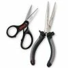 Rapala Pliers & Super Line Scissor Combo