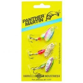 Panther Martin Opening Day - 3 Pack Kit