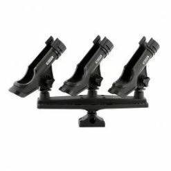 Scotty Triple Rod Holder