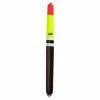 Thill Little Joe Pole Floats - Red/White - 9 In - High-Visibility Weighted