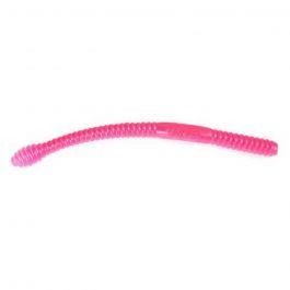 Berkley PowerBait Steelhead Worm 4" - Bubblegum