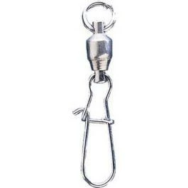 Sampo Swivel With Split Ring Duolock Snap