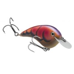 Strike King Chick Magnet Flat Sided Crankbait - 2.25"