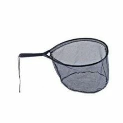 Ranger Nets "Alumaguard" Catch & Release Trout Net - Hoop Size: 8" X 14" - Handle Length: 6" - Net Depth: 8"