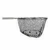 Ranger Nets Completely Hook Free Rubber Net - Hoop Size: 20" X 20" - Handle Length: 29"-45" - Hoop Shape: Pear-D