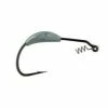 Gamakatsu Weighted Superline SPR-Lock 3/0, 4 Pk