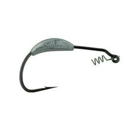 Gamakatsu Weighted Superline SPR-Lock 3/0, 4 Pk