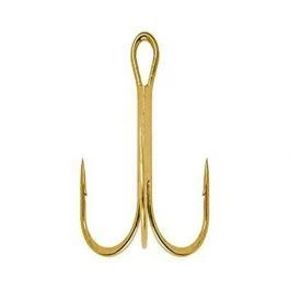 South Bend Treble Hooks - Gold - Size 18