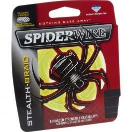 SpiderWire Stealth Braided Superline - Moss Green