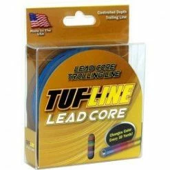 Tuf-Line Lead Core Trolling Line