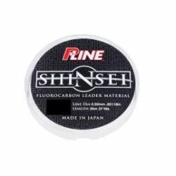 P-Line Shinsei Fluorocarbon Leader Material