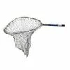 Ranger Nets Steelhead, Salmon Wading Nets - Hoop Size: 20" X 20" - Handle Length: 12" - Net Depth: 36"
