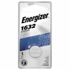 Energizer 1632 Lithium Coin Battery, 1-Pack
