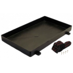 Shoreline Marine Battery Tray 27M W/Mount Strap