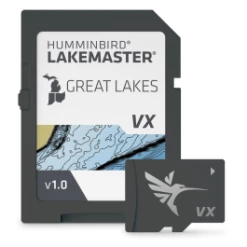 Humminbird LakeMaster - Great Lakes V1 Maps
