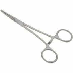 Angler's Choice 8" Straight Plier/Hemostat