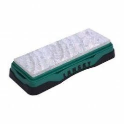 Lansky Natural Arkansas Benchstone - 6" Soft