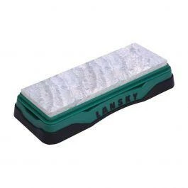 Lansky Natural Arkansas Benchstone - 6" Soft