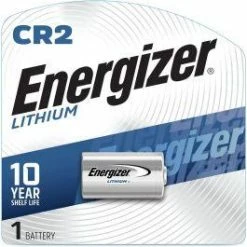Energizer EL1CR2BP Battery Lithium Photo Cr2 3V
