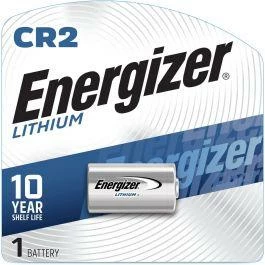 Energizer EL1CR2BP Battery Lithium Photo Cr2 3V