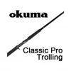 Okuma Classic Pro Lead Core Trolling Rods