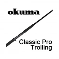 Okuma Classic Pro Lead Core Trolling Rods