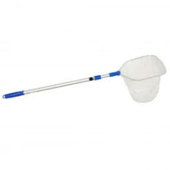 EGO Fishing Pro Bait Fishing Net, Trout Or Bass, Compact With Fixed Handle, Salt & Freshwater, Durable Aluminum& Tear Resistant Netting