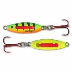 Northland Tackle Glo-Shot Fire Belly Spoon
