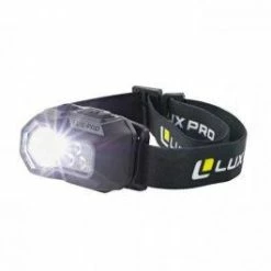 LuxPro Flashlights LuxPro CUBI738 Ultra Compact Rechargeable Waterproof Headlamp