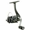 13 Fishing Wicked Longstem - Ice Fishing Spinning Reel - Clampack