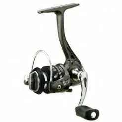 13 Fishing Wicked Longstem - Ice Fishing Spinning Reel - Clampack