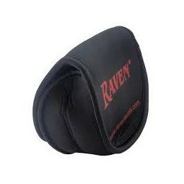 Angler's International AnglerInt Raven Neoprene Reel Case-Black