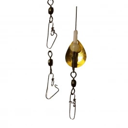 Action Bite Indicator Titanium Pike Leader