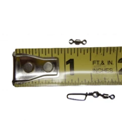 Amish Outfitters Amish Micro Swivels & Snap Swivels