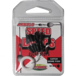Arnold Bobber Stops - Noodle Stop - 15 Pack - Large