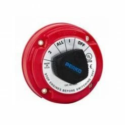 Marpac Battery Selector Switch