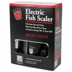 Bear Paw Electric Fish Scalers
