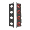 Berkley Berkley Twist Lock Utility 4 Rod Rack