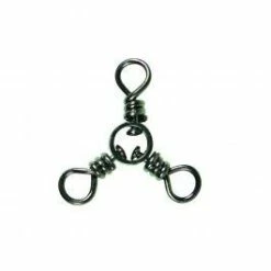 Eagle Claw 3-Way Swivel
