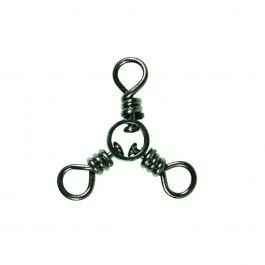 Eagle Claw 3-Way Swivel