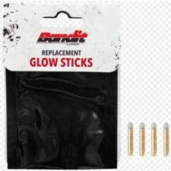 Bandit Lures Bandit Glow Stick 4 Pk.