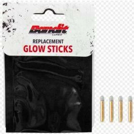 Bandit Lures Bandit Glow Stick 4 Pk.