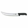 Victorinox Cimeter Knife - Black Fibrox&reg; Pro Handle - 12"
