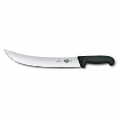 Victorinox Cimeter Knife - Black Fibrox® Pro Handle - 12"