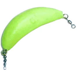 Danielson Spin Sinker - Chartreuse - 2 Oz.