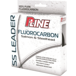 P-Line Fluorocarbon Salmon & Steelhead Leader Material