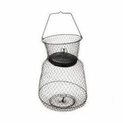 Eagle Claw Floating Wire Basket 14x25
