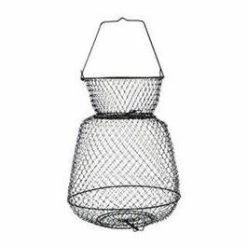 Eagle Claw Jumbo Fish Basket 19"x30"