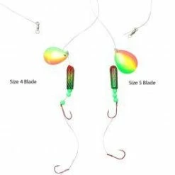 Acme Tackle Rattlin' Walleye Spinner Rig